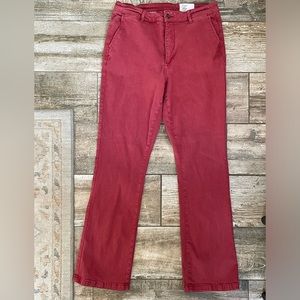 Cosmic Blue Callie Eco Bootcut pant